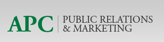 APC - PUBLIC RELATIONS & MARKETING